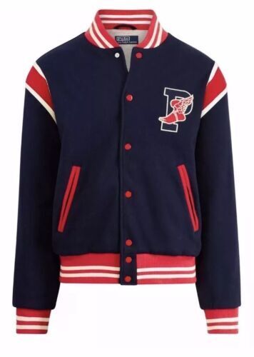 Polo Ralph Lauren Tokyo Stadium Jacket 1992 XS X-Small Polo Ralph Lauren Tokyo Stadium Jacket 1992 XS X-Small