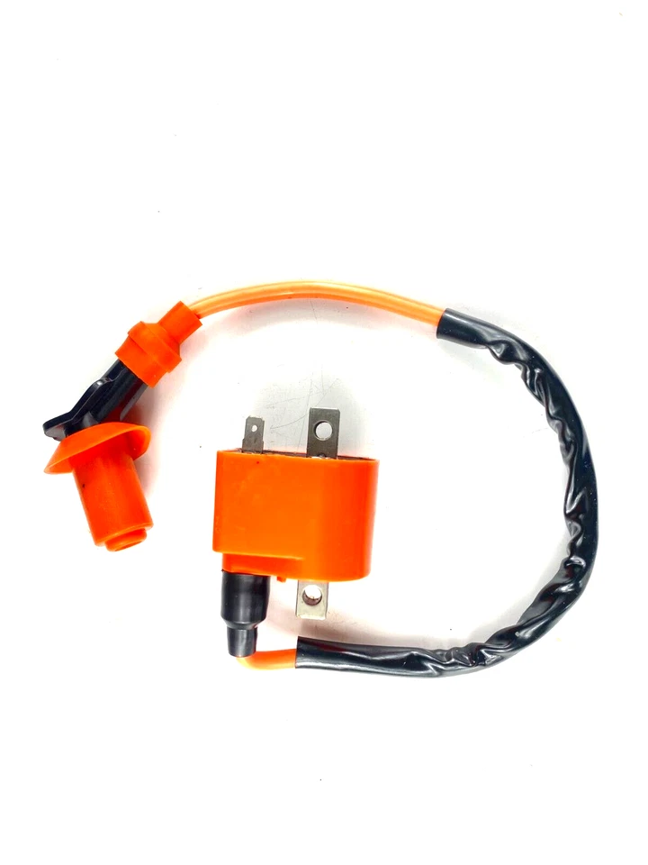 Bobina de encendido CDI incorporada para Suzuki JR50 JR50 1978-2006 33410-35340 Foto 2 de 3