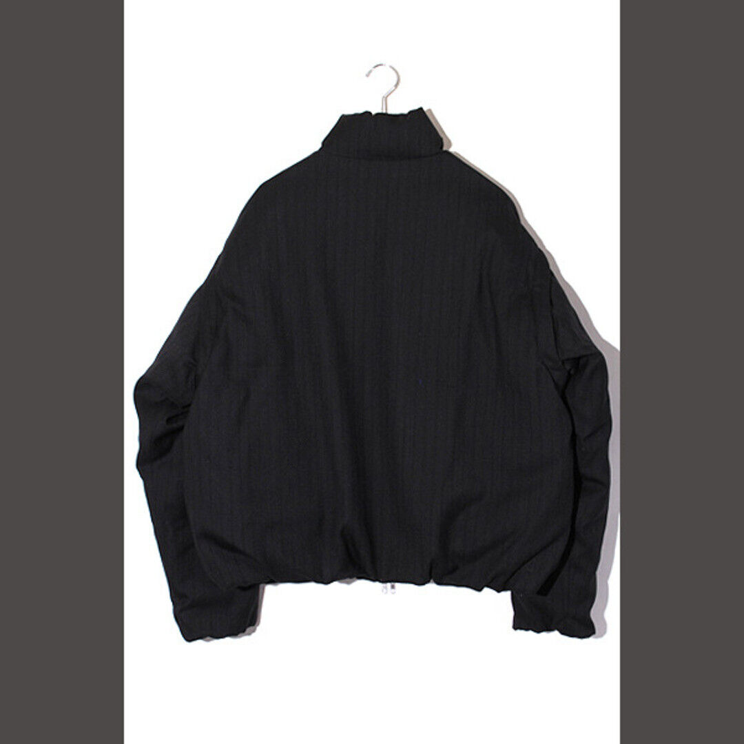 SEEALL 2023AW SIZE: 5 MINIMAL DOWN JACKET BLACK SAU31 BL183 SEEALL 2023AW SIZE: 5 MINIMAL DOWN JACKET BLACK SAU31 BL183