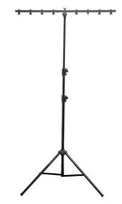 Chauvet DJ CH06 9' T-Bar Tripod Lighting Stand