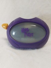 RARE Vintage Harry Potter Purple 3D Viewmaster Stamped 1998 MATTEL - WORKS GREAT