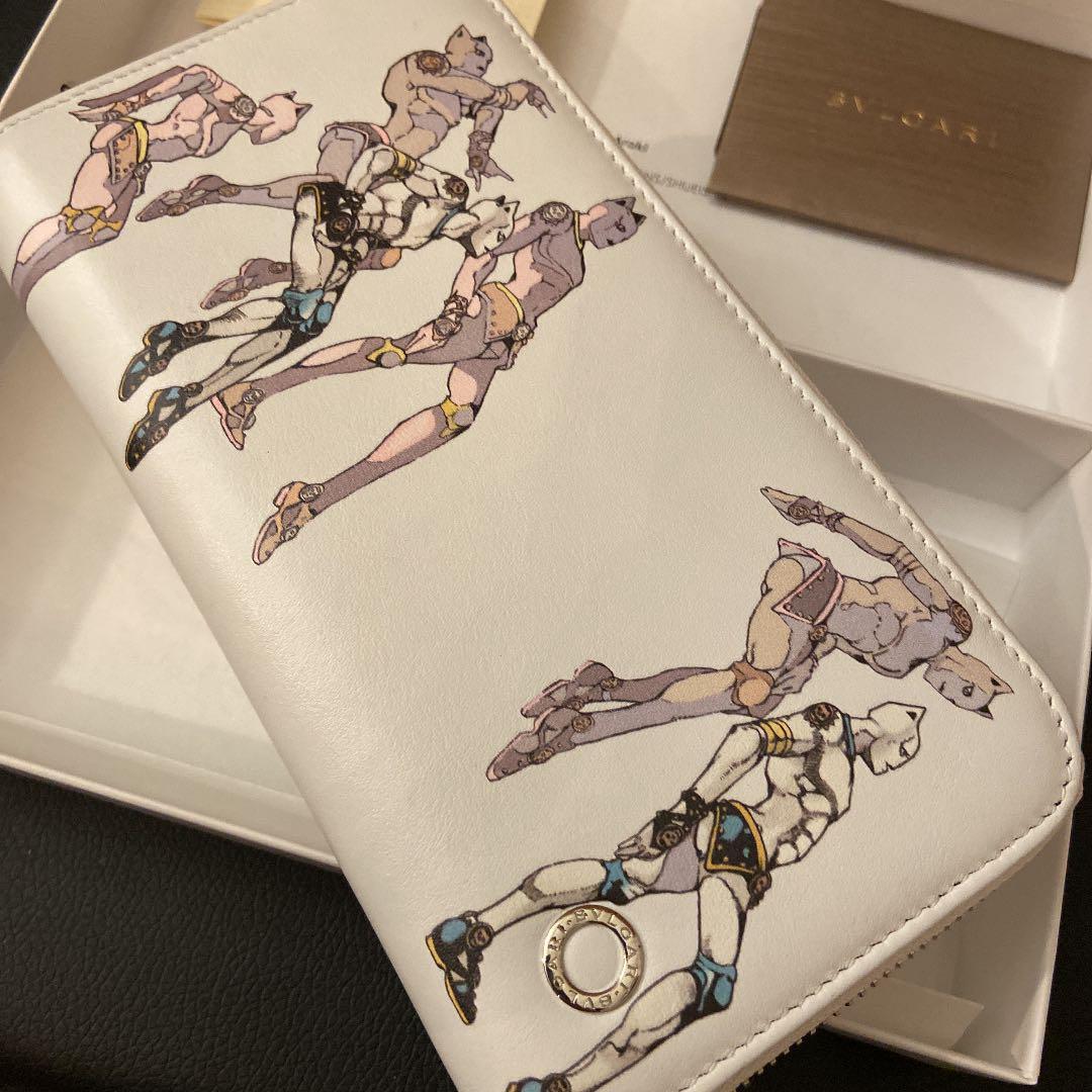 Limited] Bulgari x Hirohiko Araki 