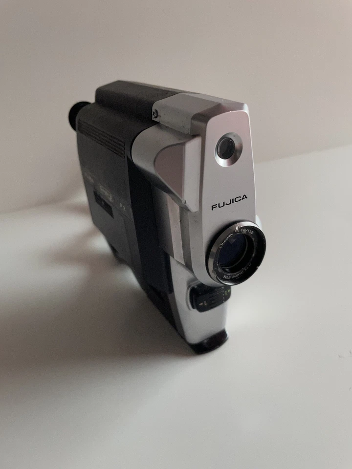 Caméra Ancienne Fujica Single 8 Fujifilm  — 第 4/4 张图片