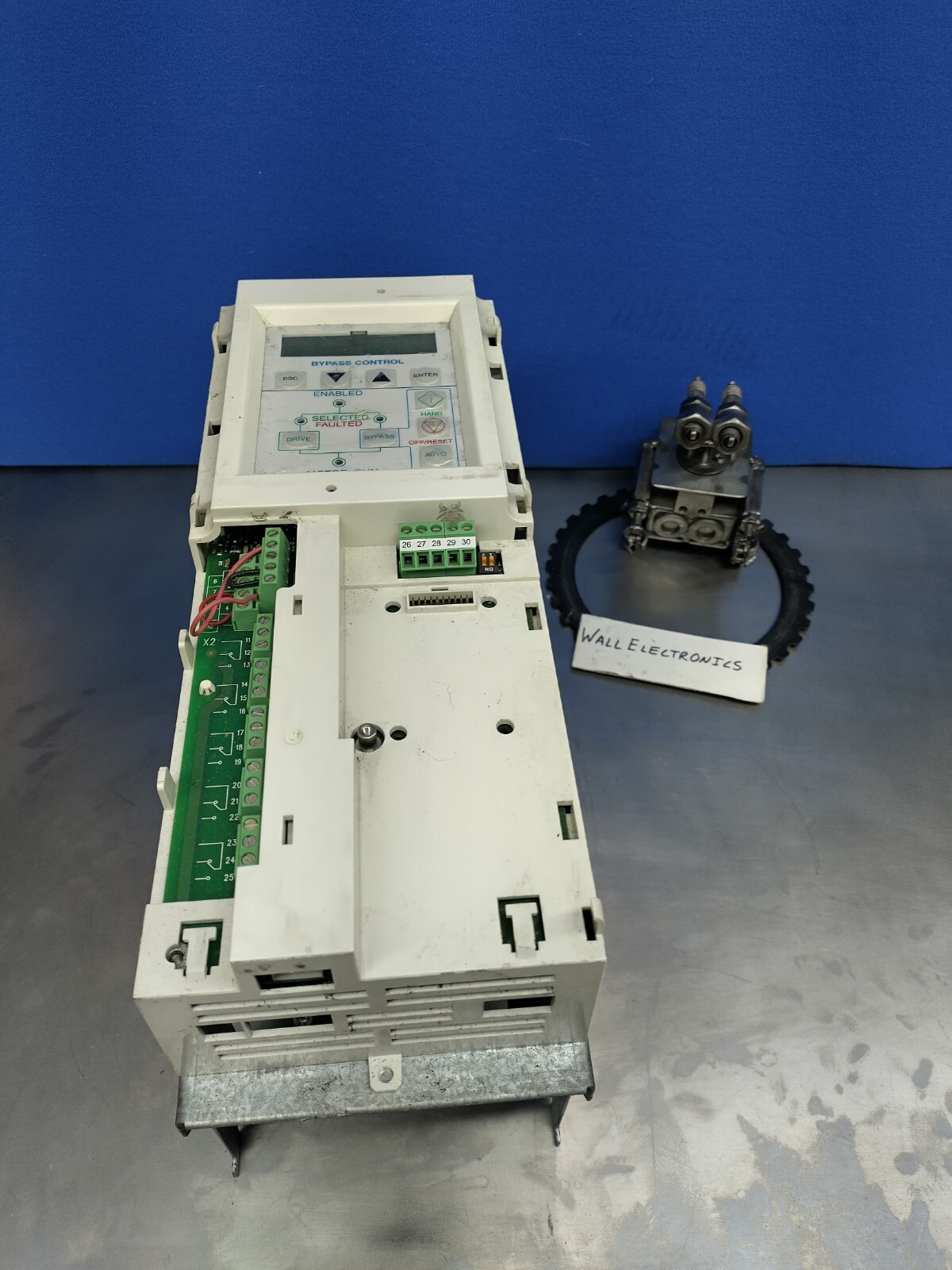 ABB 3AUA0000014860L10430134 HVAC Controller 3AUA0000014859L10430134