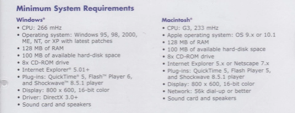 Holt науки и техники науки о Земле студенческое издание ПК CD-ROM * новый * винтажный - Изображение 2 из 2