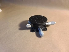 Thorlabs TTR001  Tip, Tilt, & Rotation Stage, Metric LOT D200