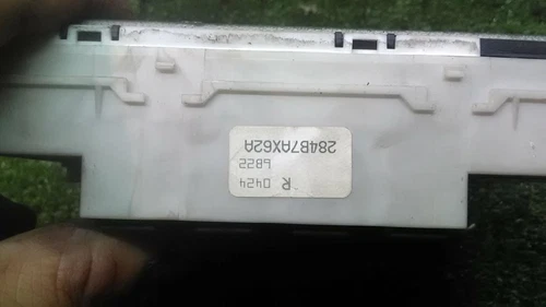 284B7AX62A Caja Reles/Fusibles para NISSAN NOTE (E11E) Acenta 2006 443284 - Imagen 2 de 5