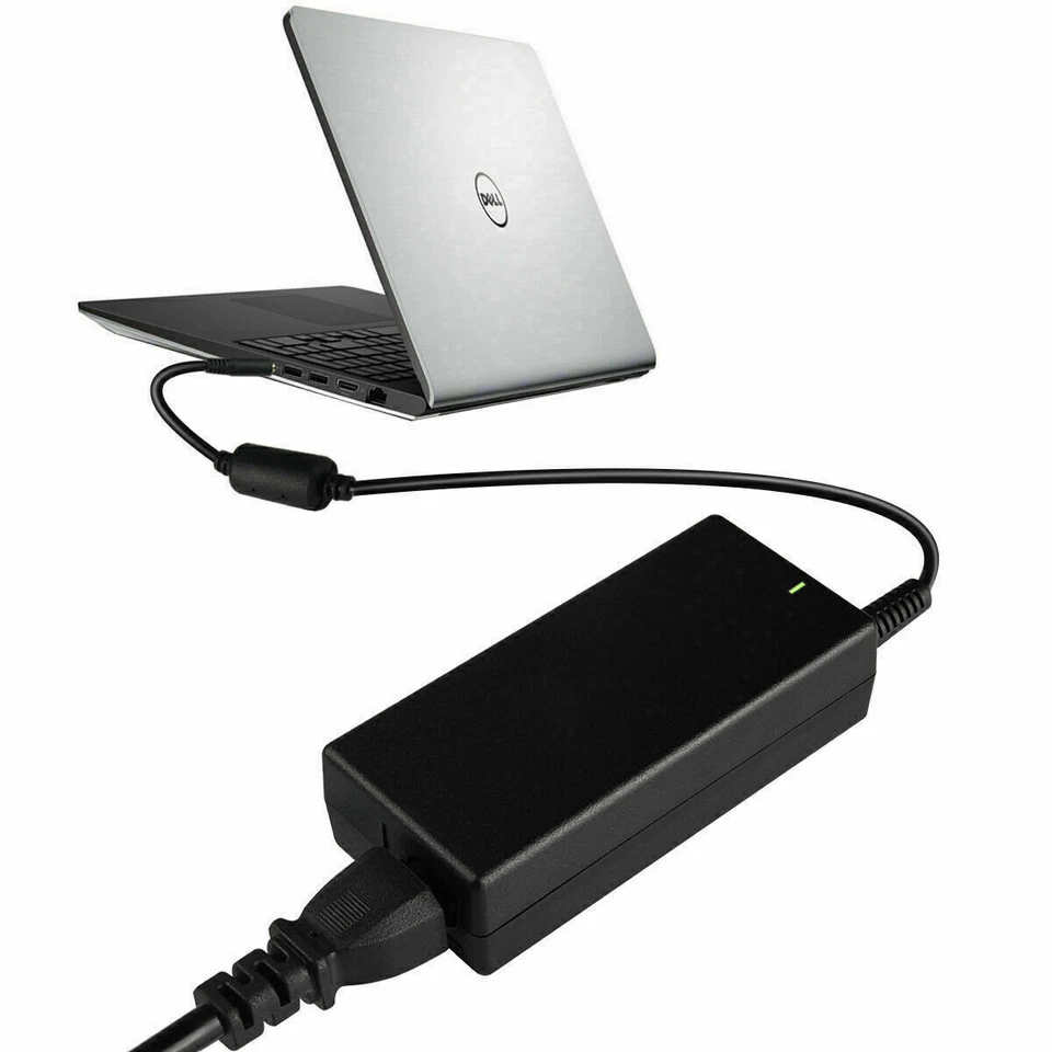 45W AC Power Ladegeräte Netzadapter für Dell Inspiron 15 Laptop Ladekabel 11-17 - Bild 4 von 4