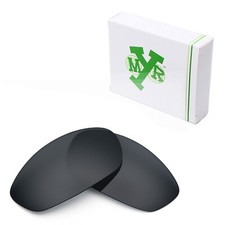 hdhut Polarized Replacement Lenses for-Oakley Whisker Black IR. Sunglass