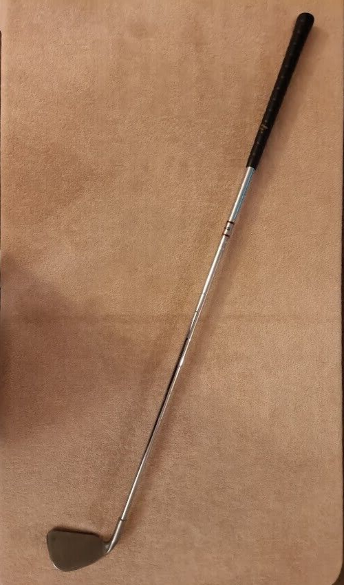 PING - Ryo TZ GOLF - VINTAGE Ping Zing Red Dot SINGLE W IRON RH JZ