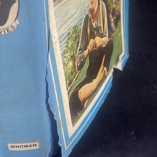 Vintage Tom Sawyer - Samuel Clemens - Whitman HCDJ 1931 Nice Illustrations - Picture 4 of 24