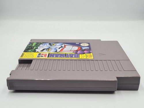 Módulo Nintendo NES Batman Return of the Joker FRA - Imagen 4 de 6