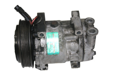 Klimakompressor Klima Kompressor 60653652 passend für Alfa Romeo Fiat Lancia