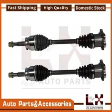 2PCS GSP Rear CV Axle Assembly Fits INFINITI QX80 2014 2015 2016 2017 2018 2019