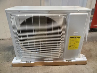 Johnson Control 24K BTU 16 SEER 1-Zone Inverter Mini Split Heat Pump DHP24CSB21S
