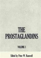 The Prostaglandins by Ramwell, P W