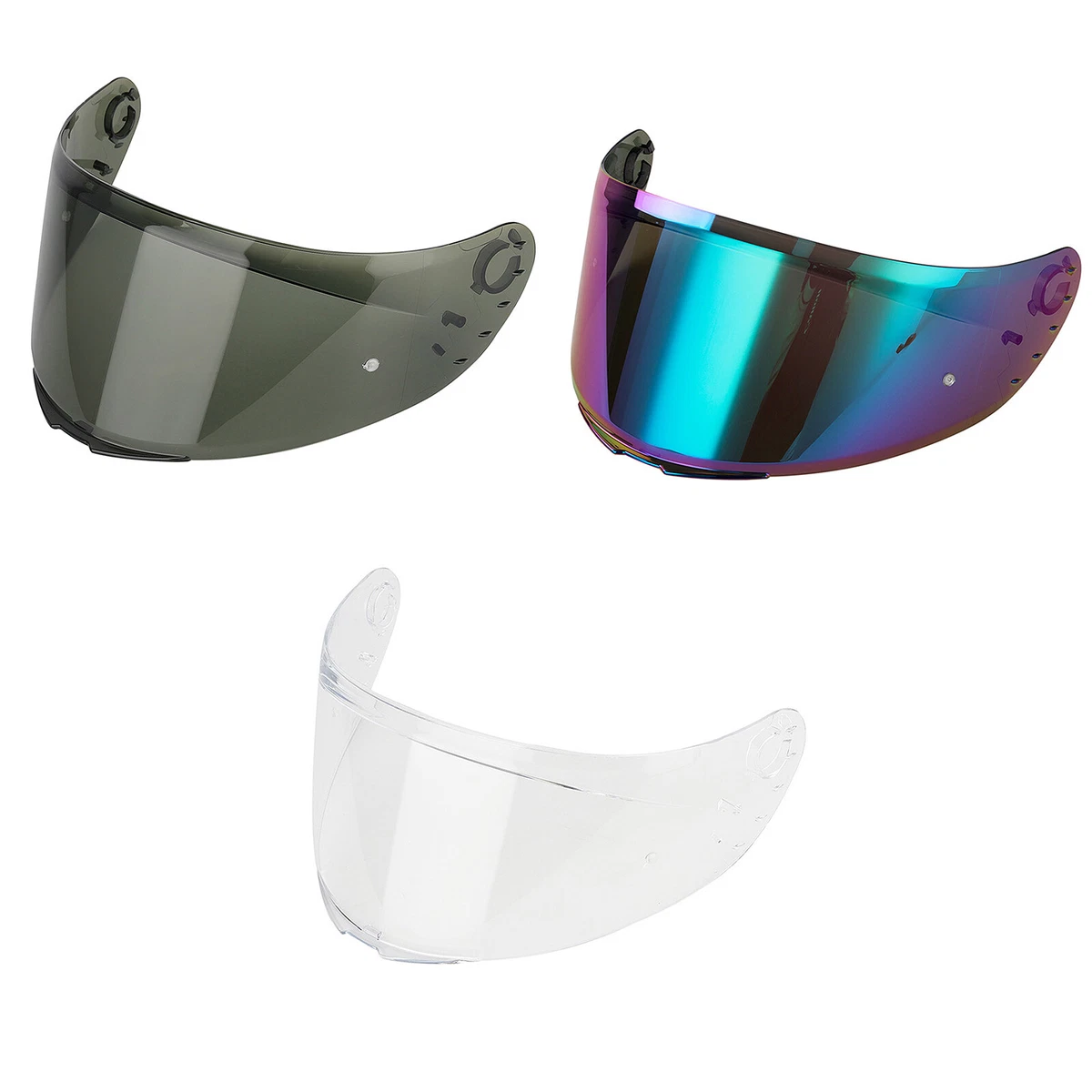 For MT V 14 Targo Motorcycle Helmet Visor Anti Fog Pinlock Ready