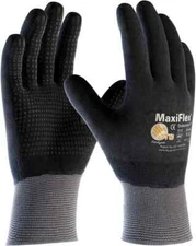 3 Pair 34-846 Maxiflex Ultimate Work Gloves XL