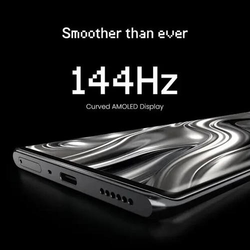 Tecno Pova Curve 5G-Global Version-Dual SIM-8GB RAM-144 Hz Curved AMOLED-Silver - Picture 7 of 22