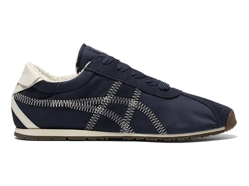 【onitsuka tiger】TIGER CORSAIR A55 Asics Onitsuka Tiger TIGER CORSAIR A55 1183C317 401 MIDNIGHT