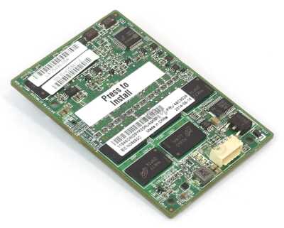 46C9029 IBM SERVERAID M5100 SERIES 1GB FLASH RAID 5 UPGRADE -