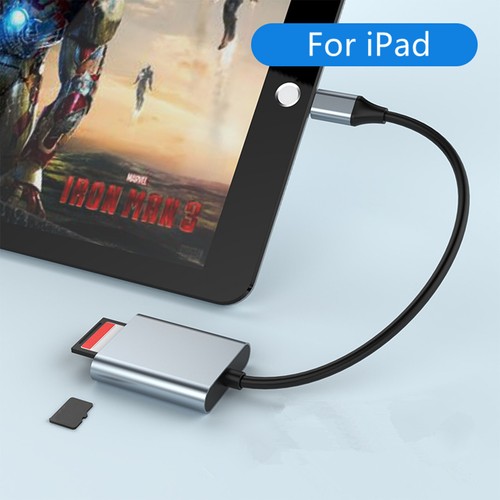5Gbps to Card MicroSD Reader for USB3.0 Cardreader SD4.0 TF Adapter UHS-II - Picture 13 of 14