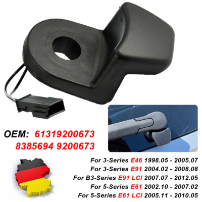 Heckscheibentaster Taster Fenster Schalter Für BMW 3er E46 E91 5er Touring E61