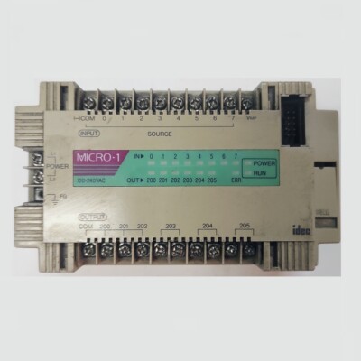       IDEC IZUMI - MICRO 1 - FC1A-C1A1E - FC1A C1A1E