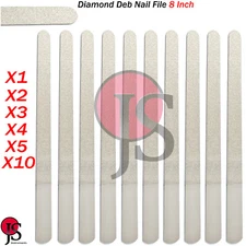 Manicure Pedicure Instruments Diamond Nail File Toenails Foot Dresser Podiatry