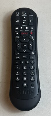 Xfinity XR2 v3 - RGU Remote Control for Xfinity Comcast
