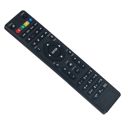 New Replacement Remote Control for Dune HD Box TV-303 Katina TV/Polsky TV