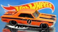 2023 Hot Wheels Multi Pack Exclusive '65 Pontiac GTO Orange