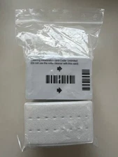 Skidata Cleaning Cards (Pack of 100) with 2 Activation cards