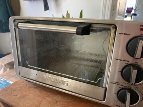 recolte Air Oven Toaster Vertical Toaster 2 Slices Non-Fry Cooking