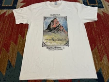 Mens L Agatha Peak Kayenta AZ Monument Valley Keep Kayenta Beautiful T-Shirt