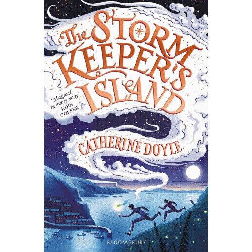 Thumbnail - The Storm Keeper's Island: Storm Keeper Trilogy 1 (the Storm Keeper