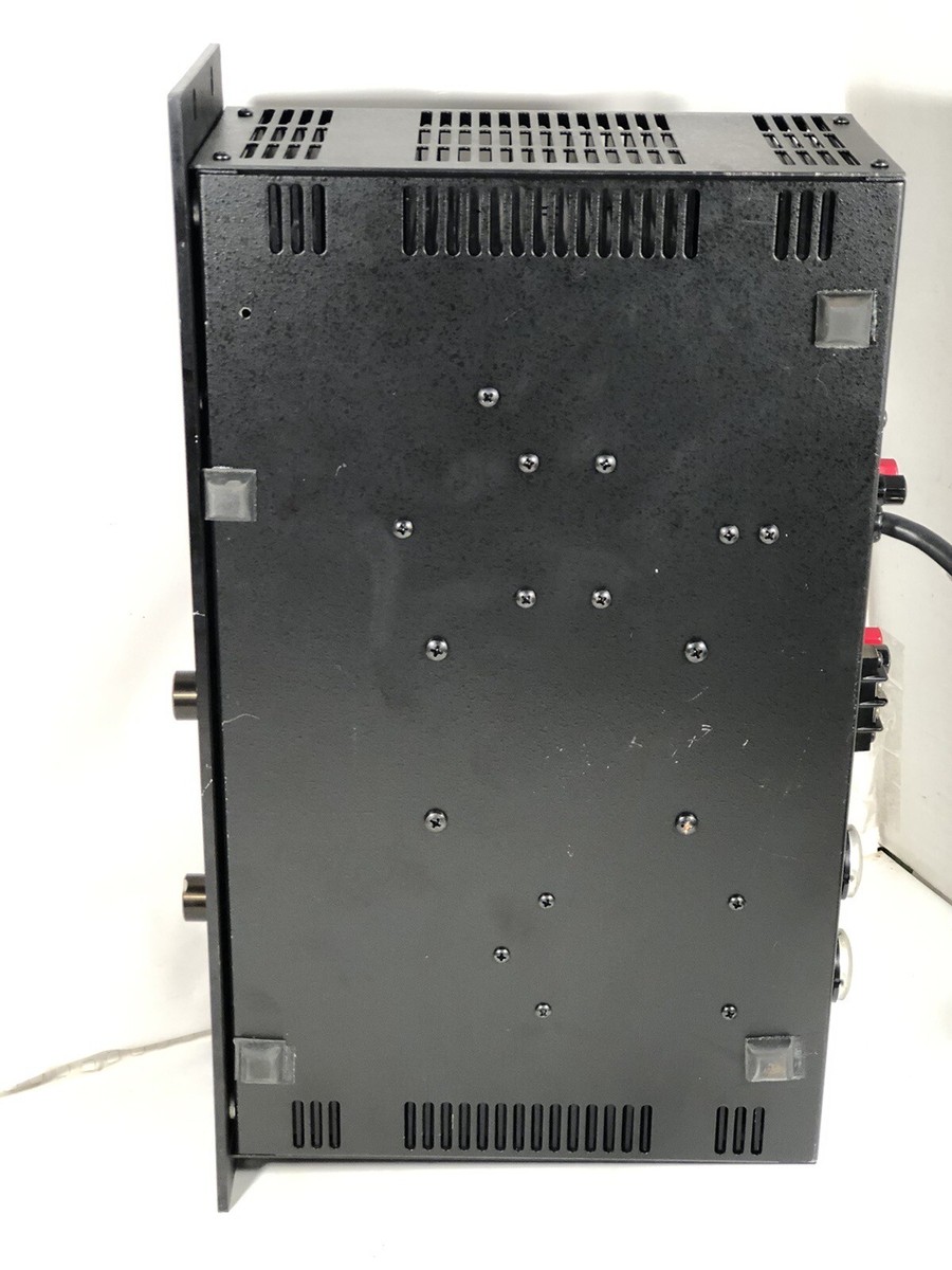 Vintage BGW Systems Model 250e Professional Power Amplifier Vintage BGW Systems Model 250e Professional Power Amplifier