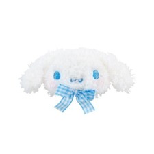 Cinnamoroll Face Hair Clip White Sanrio Original 2024 NEW CH