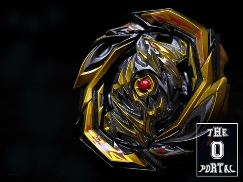 TAKARA TOMY Beyblade BURST SuperKing B 