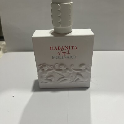 HABANITA L'ESPRIT MOLINARD WOMEN EDP SPRAY 2.5 OZ / 75 ML Bj8