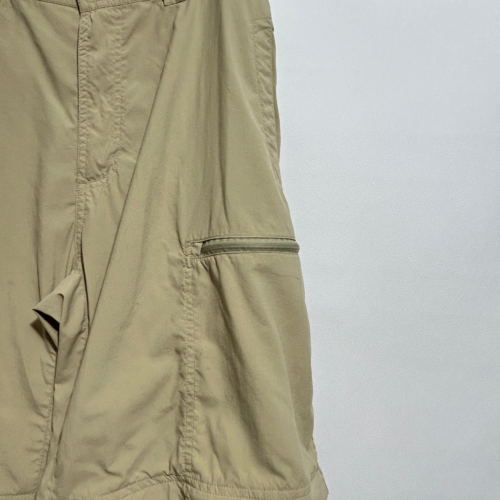 ExOfficio Convertible Cargo Pants Mens 34 Beige Hiking Travel Outdoor Gorpcore - Picture 4 of 10