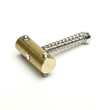 Solo Pro Vintage 50's TC Style Saddle