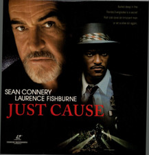 Just Cause Laserdisc, 1995 