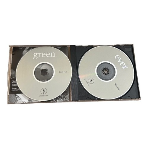 The Evergreen Collection, 1994-2001 Songs CD 2 Disc - Foto 3 di 3