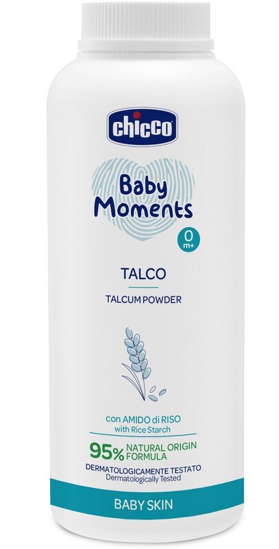 Chicco – Talco Baby Moments 150gr