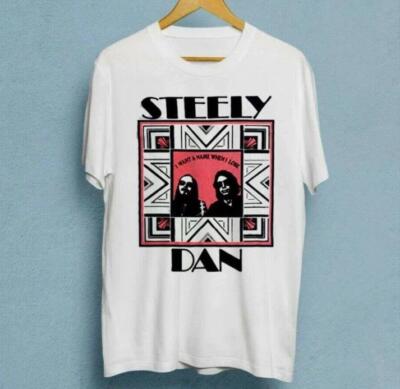 New........Steely Dan T Shirt,, Father Day Gift New HOT, Shirt Unisex Gift