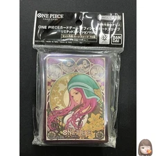 Jewelry Bonney 70 Sleeves OnePiece Card Official Deck Limited Edition vol.2 EF96