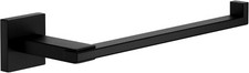 Towel Bar Matte Black Bathroom Hardware Hand Towel Rails Wall Mounted Kitchen...