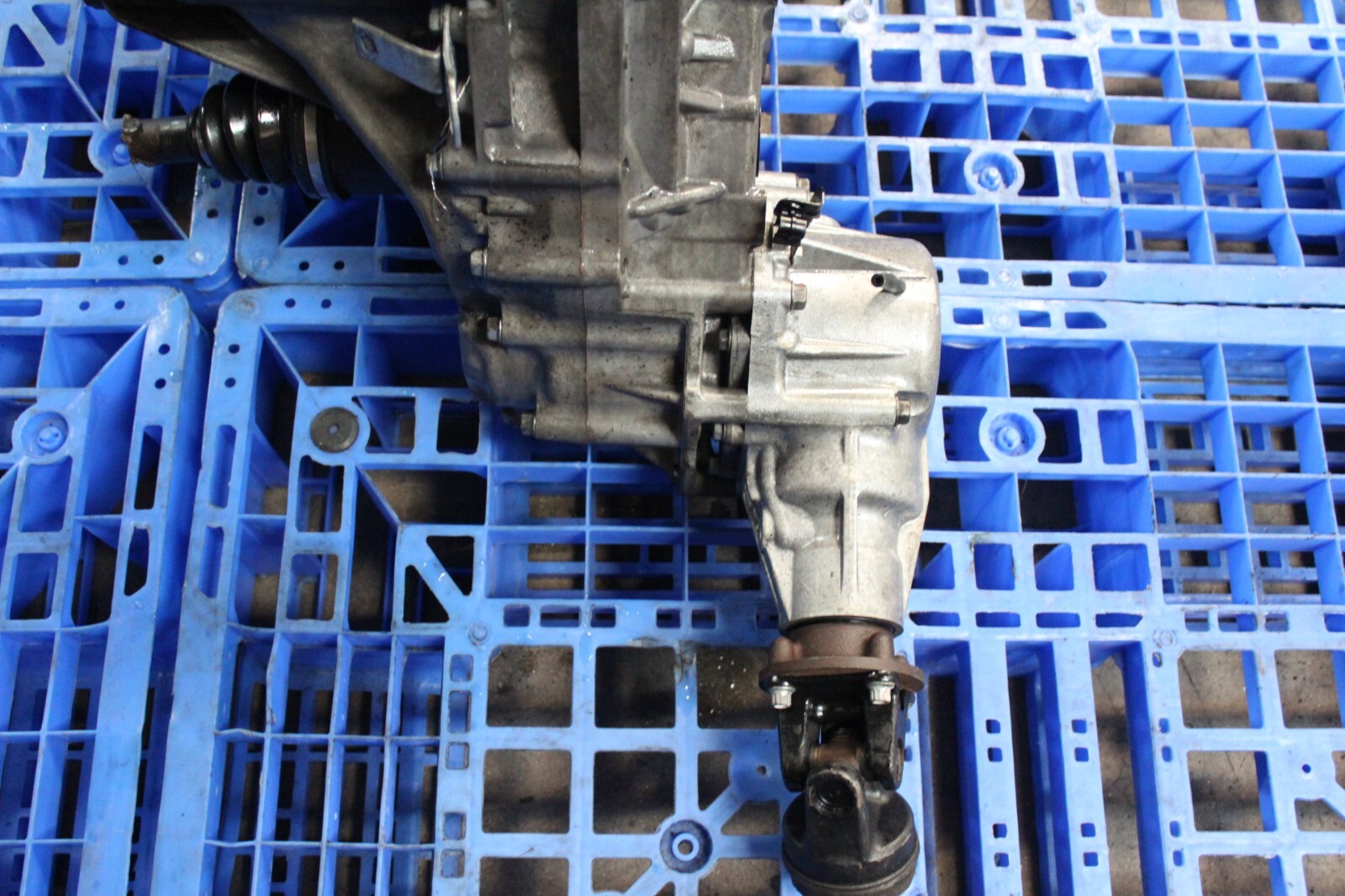 JDM 20032006 ACURA MDX AUTOMATIC AWD TRANSMISSION eBay