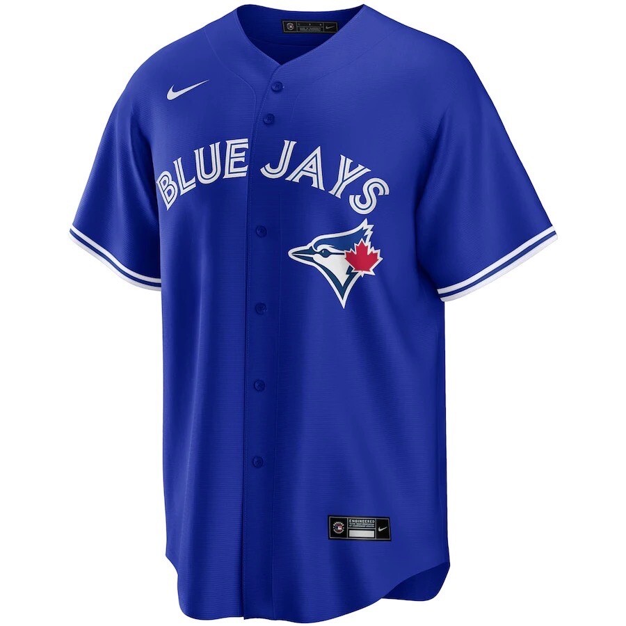 Nike Toronto Blue Jays George Springer Replica Baseball Jersey
